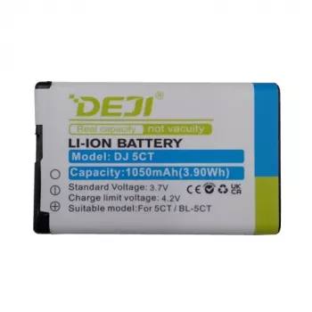Extra Digital Nokia BL-5CT Akku für C3/C5/C6/5310/3720