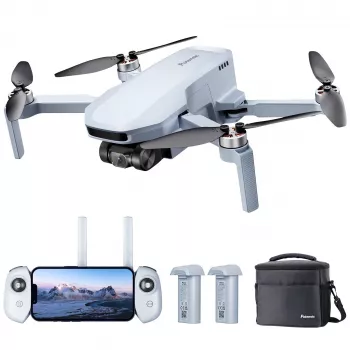Potensic Atom SE Fly More Combo Drohne, 4K FPV