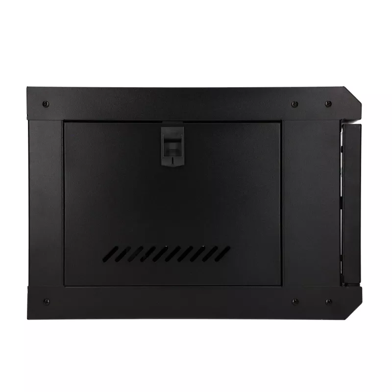 EXTRALINK LITE 4U 530X400 WANDMONTAGE-RACKMONTAGESCHRANK SCHWARZ MIT EINLEGEFACH