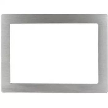Blende für ALLNET-Tablet ALLTCOVER10NSV1 – silber, 309 x 228 mm