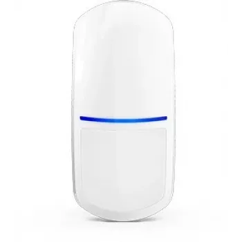 Satel SLIM-PIR-PRO PIR + Mikrowellen-Bewegungsmelder, weiß