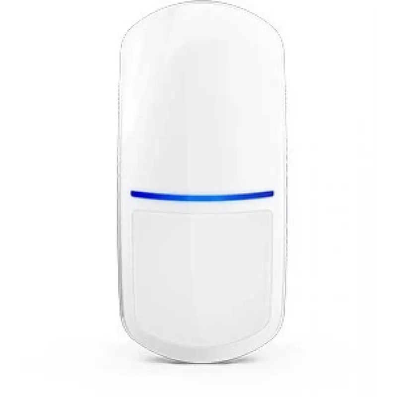 Satel SLIM-PIR-PRO PIR + Mikrowellen-Bewegungsmelder, weiß