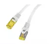 Netzwerkkabel Lanberg PCF6A-10CU-0200-S RJ-45 Cat6a 2 m Grau