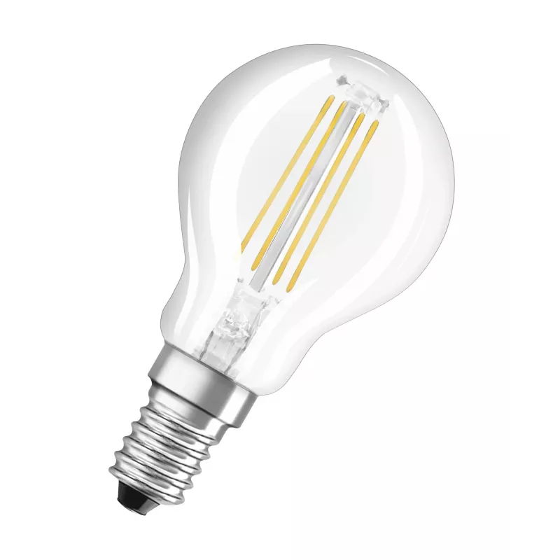 LED-Lampe Ledvance STAR 4 W E14 470 lm 2700 K (warmweiß) Energieklasse E