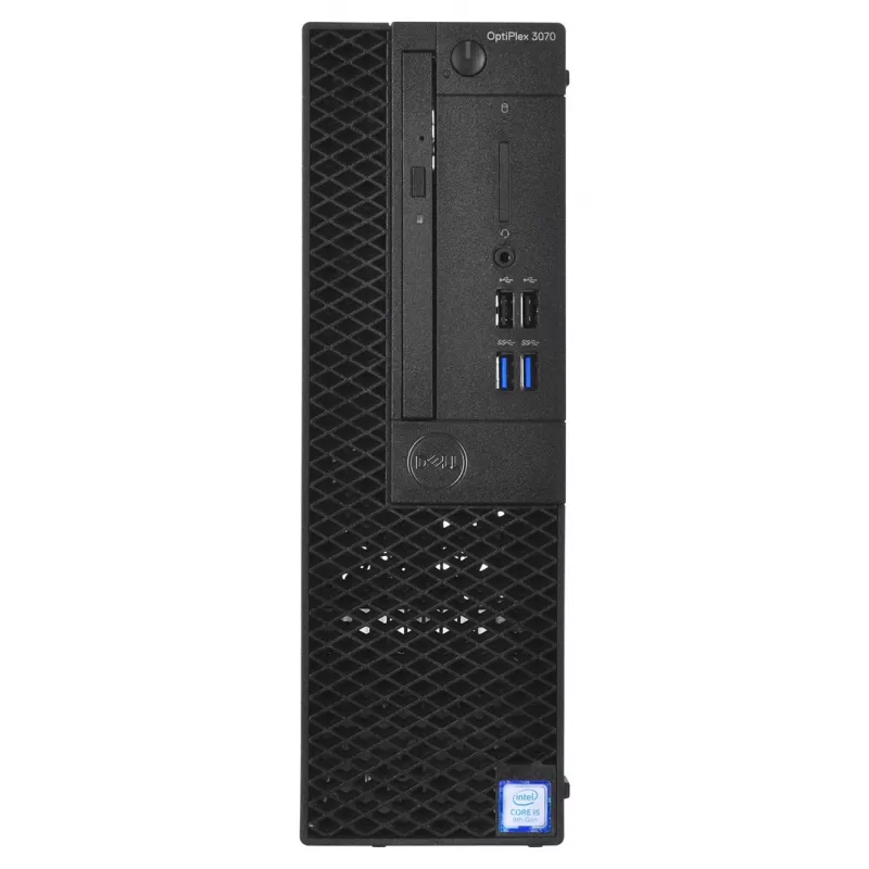 DELL OptiPlex 3070 i5-9500 16GB 256SSD SFF Win11pro GEBRAUCHT (BOX, Tastatur+Maus inkl.) Gebraucht