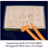 Pharaonen-Schatz, Experimentierkasten