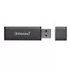 MEMORY DRIVE FLASH USB2 64GB/ANTHRAZIT 3521491 INTENSO