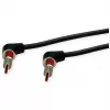 ROLINE USB2.0 Kabel 360°-drehb. C-C ST/ST 1m - Kabel - Digital/Daten (11.02.8347)