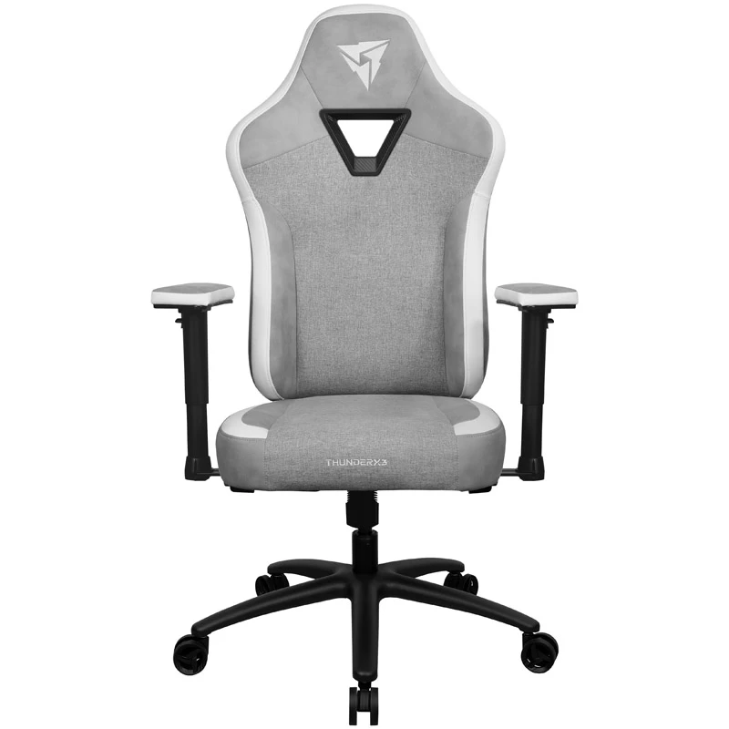 ThunderX3 EAZE Loft TEGC-2058104.41 Gaming-Stuhl, bis 150 kg, grau