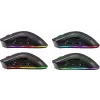 Defender 52709 Product 709 L Gaming-Maus, schwarz, USB