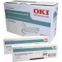OKI 46507624 schwarze Tonerkartusche für ES7412dn, 11.000 Seiten