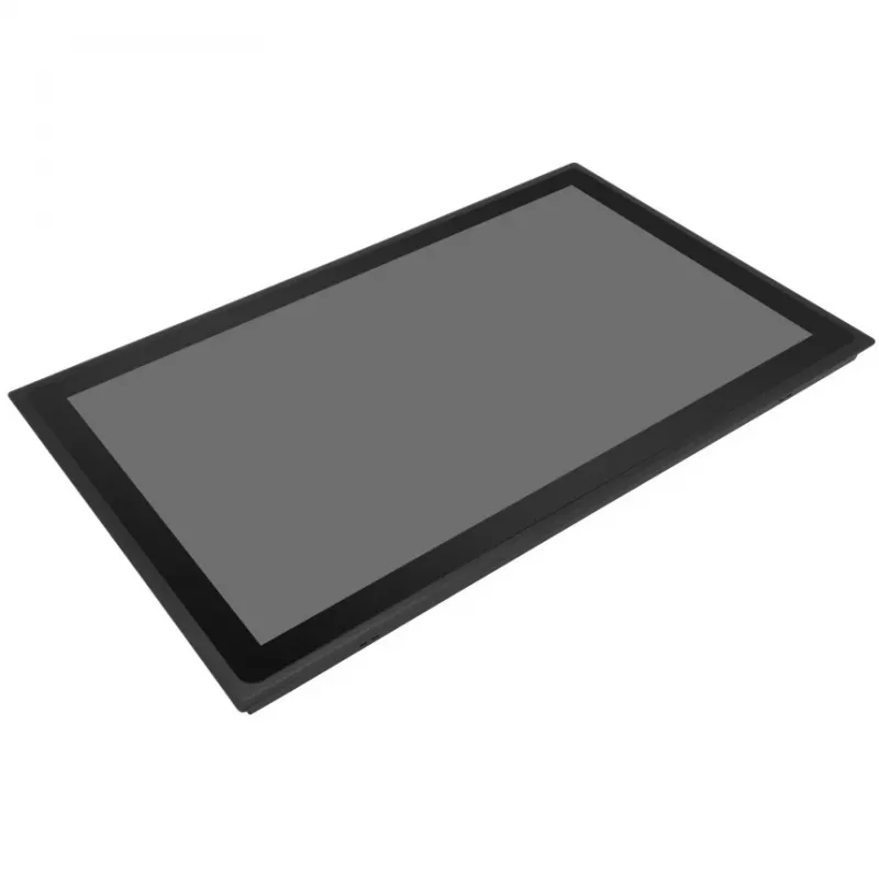 All-in-One PC ALLNET AIO IPC Touchscreen 21 Zoll, Intel Whiskey Lake i3, 8 GB RAM, 128 GB SSD