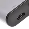 SilverStone SST-EP06C USB 3.1 Typ-C auf VGA / USB Typ-C / USB Typ-A Adapter-Hub