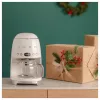Smeg 50's Style DCF02CREU Kaffeemaschine 1,25 Liter creme