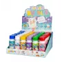Blasenset Tuban DISPLAY SMALL SOAP BUBBLES MIX 36 STK. x 60 ml