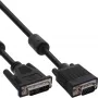 InLine DVI-A-Kabel 12+5 Stecker / 15 Pin HD Stecker VGA 2m
