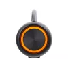Tracer SuperTube TWS tragbarer Bluetooth-Lautsprecher, 30 W, IPX5, Schwarz