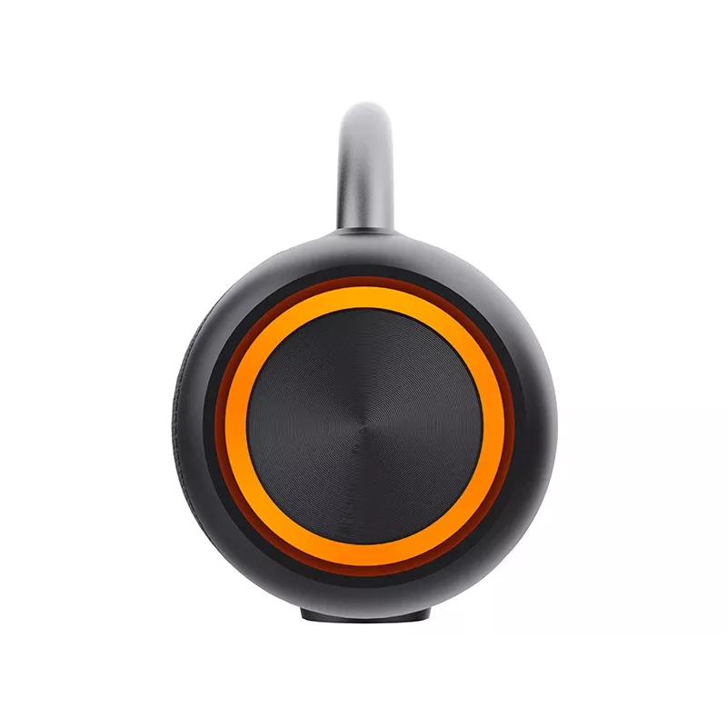 Tracer SuperTube TWS tragbarer Bluetooth-Lautsprecher, 30 W, IPX5, Schwarz