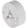 Hikvision DS-1280ZJ-PT3 Anschlussdose für Mini-PTZ-Dome-Kameras, Kunststoff, Wand-/Deckenmontage