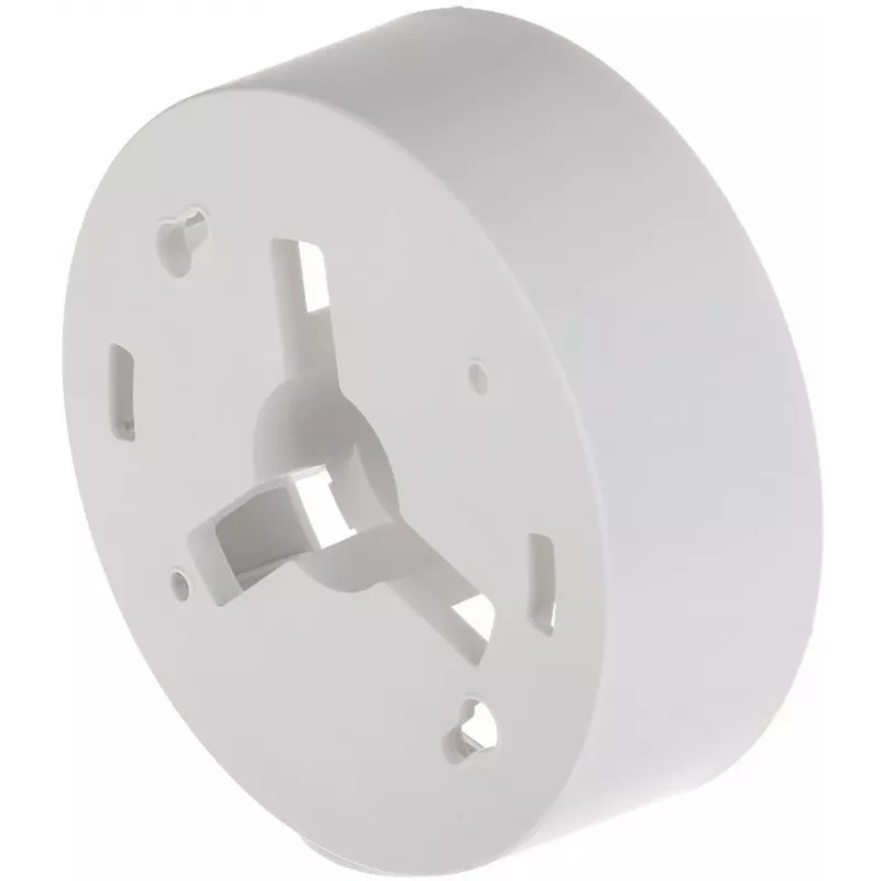 Hikvision DS-1280ZJ-PT3 Anschlussdose für Mini-PTZ-Dome-Kameras, Kunststoff, Wand-/Deckenmontage