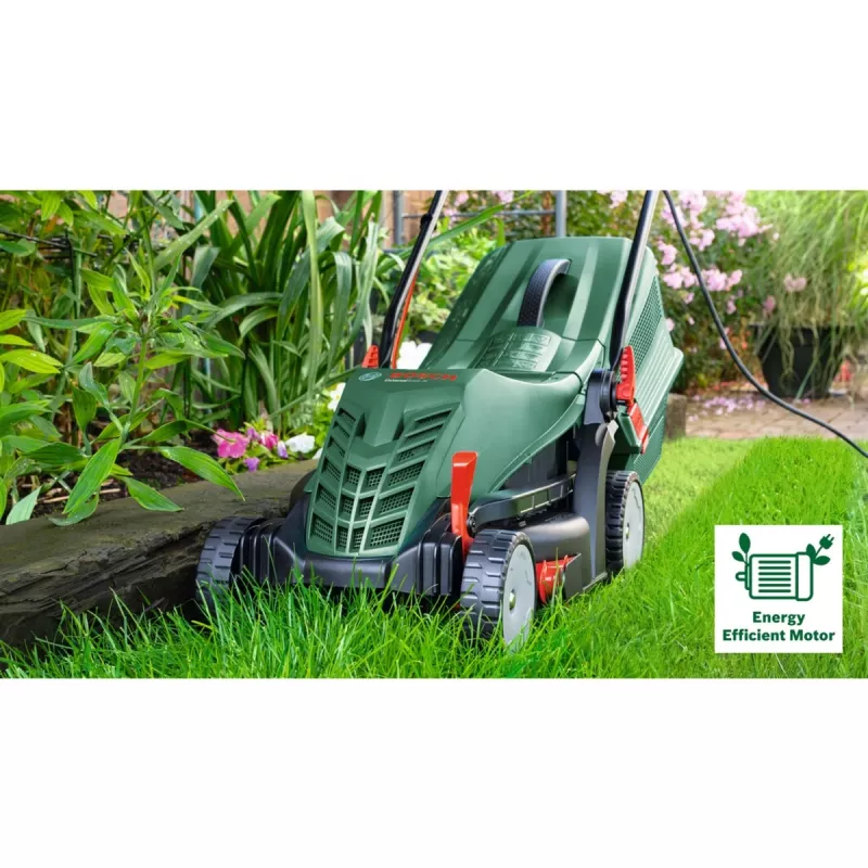 Elektrischer Rasenmäher Bosch UniversalRotak 37-570 1400 W, 37 cm Schnittbreite