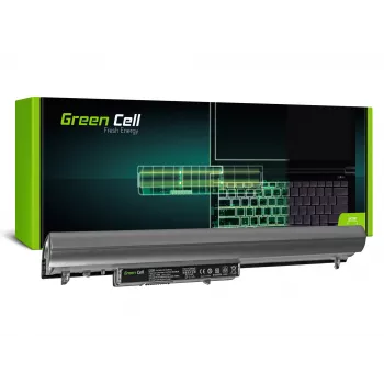 Green Cell - Laptop-Akku (entspricht: HP LA04) - Lithium-Ionen - 4 Zellen - 2200 mAh - Schwarz - für HP Pavilion Laptop 15, Pavilion TouchSmart 15 (HP92)