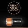 Duracell Basic C (LR14) Alkaline-Batterie, 2er-Pack