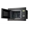 MPM-25-KMI-01 Einbau-Mikrowelle 25 L 900 W Schwarz