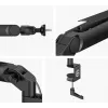 Mikrofonarm Elgato Wave Mic Arm Low Profile — verstellbarer Low-Profile-Auslegerarm für Studio und Streaming