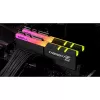 DIMM 32 GB DDR4-3600 (2x 16 GB) Dual-Kit, Arbeitsspeicher schwarz, F4-3600C16D-32GTZRC, Trident Z RGB, INTEL XMP
