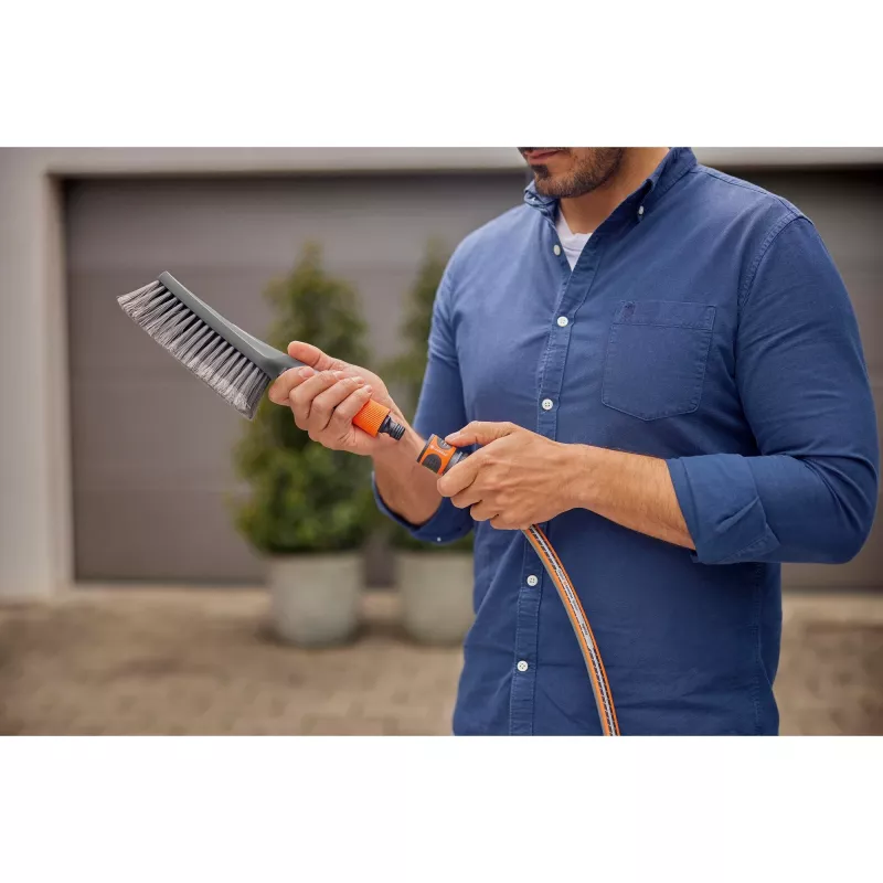 Gardena Cleansystem Handbürste S soft, 18840-20