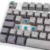 Ducky One 3 Tastatur Gaming USB Grau