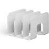 Zeitschriftensammler Durable ECO Kunststoff Grau