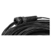 Digitus vorkonfektioniertes Glasfaser-Universal-Breakout-Kabel Multi Mode OM4 8 Fasern LC/UPC LC/UPC 100 m