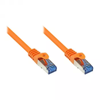 Goodconnections 8060-H010O Ethernet-Patchkabel