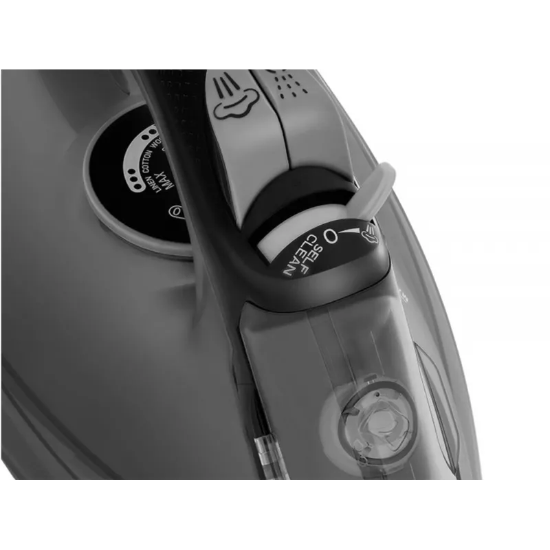 Lafe GlidePro 47582 Dampfbügeleisen, 2600 W