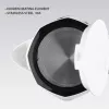 Elektrischer Wasserkocher Maestro MR-058-WHITE 1,8 L, 2000 W, kabellos, herausnehmbarer Filter