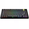 Keycaps GLORIOUS GPBT Basics PBT Dye-Sub Armor Grau ANSI-Layout