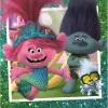 Kinderpuzzle Trolls 3 (3x 49 Teile)