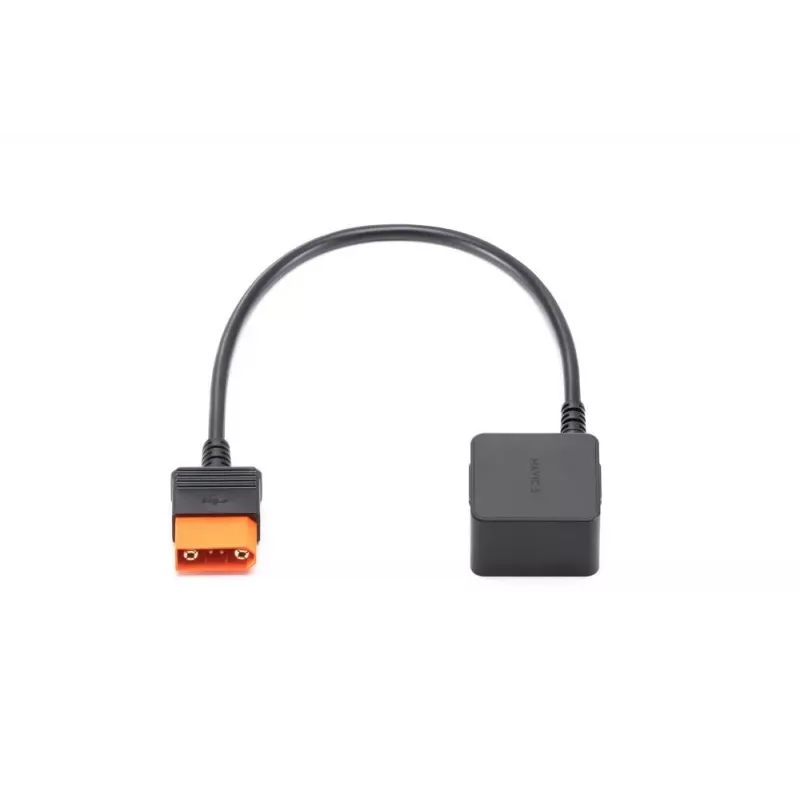 Stromkabel DJI CP.DY.00000044.02 0,4 m Schwarz Orange