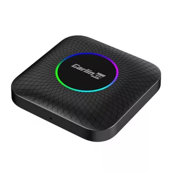 Carlinkit TBOX-Plus 8+128GB Apple Carplay/Android Auto Wireless-Adapter