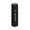Transcend JetFlash 750 Endurance Series TS64GJF750K USB-Stick, 64 GB, USB 3.1 Gen 1, MLC, Klavierlack-Schwarz