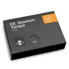 EK Water Blocks EK-Quantum Torque HDC 12 Anschluss, 6er-Pack, G1/4, Silber