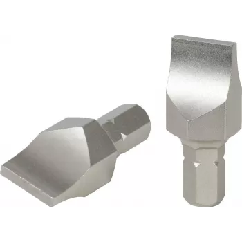 KS Tools 911.1275 Schlitz-Power-Bit, 14,0 mm