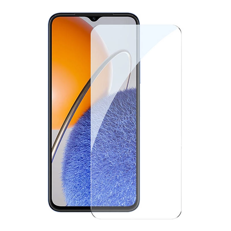 Baseus P60012057201-03 Displayschutz aus gehärtetem Glas für HUAWEI Changxiang 50z, oleophob