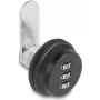 Lock Navilock 20972 Kunststoff Stahl Schwarz Silber 37mm