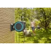 Gardena RollUp XL Wandschlauchbox mit 35 m Schlauch, Türkis
