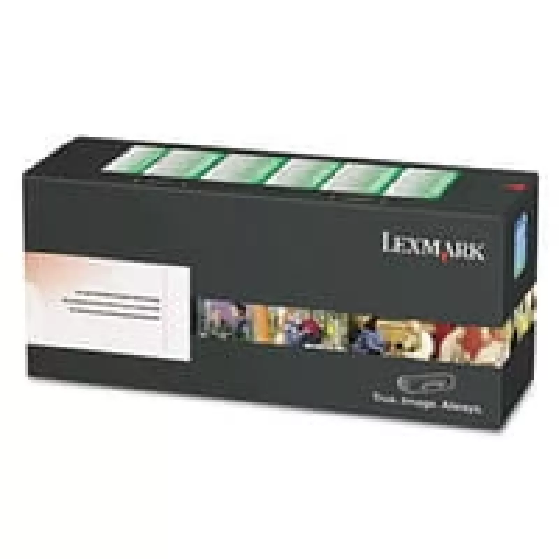 Lexmark C232HK0 Rückgabeprogramm-Tonerkartusche, Schwarz, 3000 Seiten