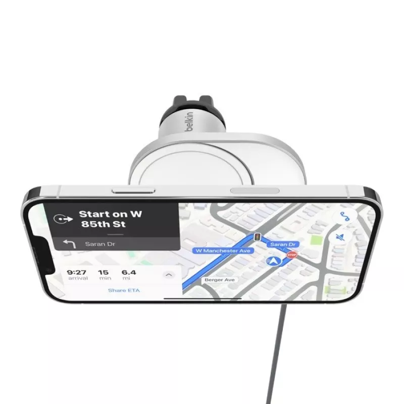 Kabelloses Ladegerät Belkin BoostCharge Pro WIC008btGR-V2 Schnellladung USB