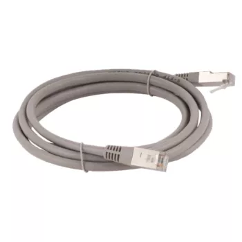 A-LAN KKS6SZA10 Netzwerkkabel Grau 10 m Cat6 U/UTP (UTP)